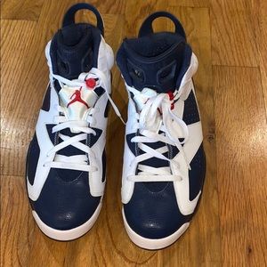 Jordan 6 Retro